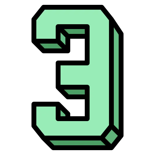 Nummern-Symbol